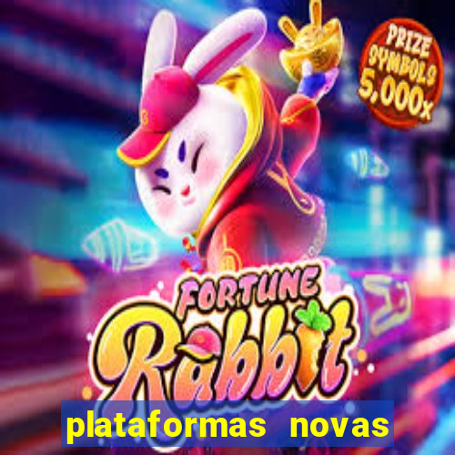 plataformas novas do jogo do tigrinho